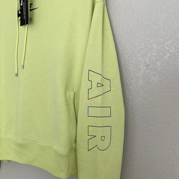 ‼️LAST 1‼️ Nike Air Standard Fit Plus Size Crop Hoodie 2X - Picture 3 of 6